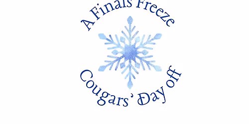 CofC Cougars Day OFF - A Finals Freeze