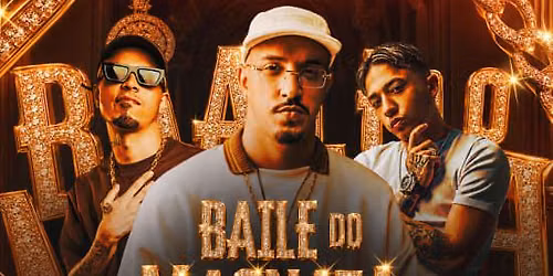 Show Baile do Magnata com Delacruz, Tuto e Jo\u00e3ozinho VT no Terra SP