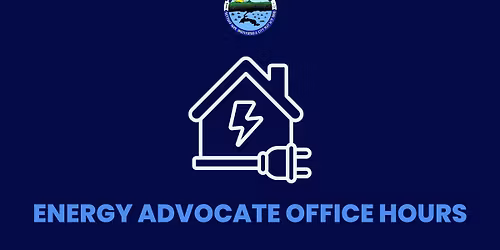 Energy Advocate Office Hours
