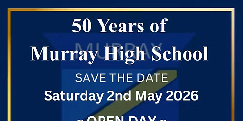 50 Years of Murray High School