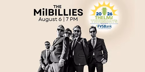 THELMA Thursdays | The MilBillies