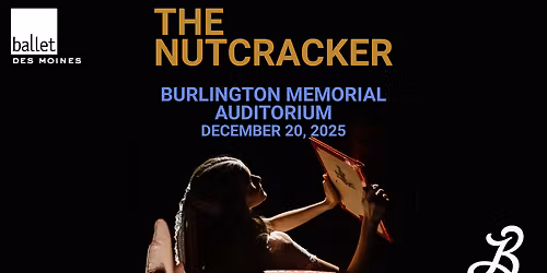 The Nutcracker - Burlington