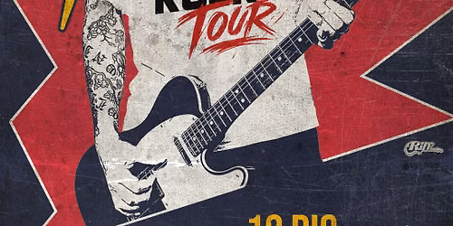 Melendi Valencia Tickets