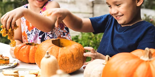 Pumpkin Carving and Cooking Workshop at Rushden Lakes