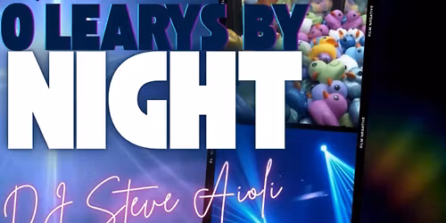 O’Learys By Night -  After Dark VIP Edition