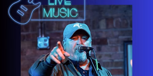 Live MUSIC- GARY MCADAMS