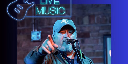 Live MUSIC- GARY MCADAMS
