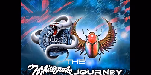THE WHITESNAKE JOURNEY STORY