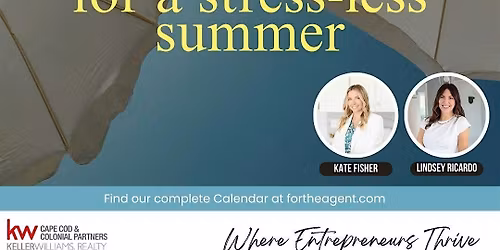 Time Blocking for a Stress-Less Summer