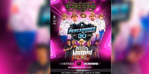 LOS PESCADORES DEL RIO & LOS DE LA MARKA