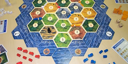 Board Games, Wailuku