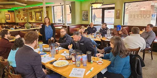 IBN Biz Lunch - Cedar Bluff TN