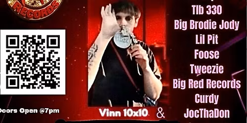 Vinn 10x10: That Whiteboy's Concert