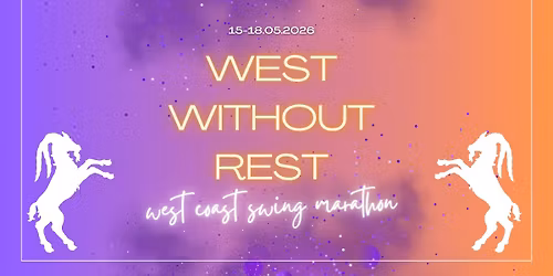 West Without Rest - WCS Marathon