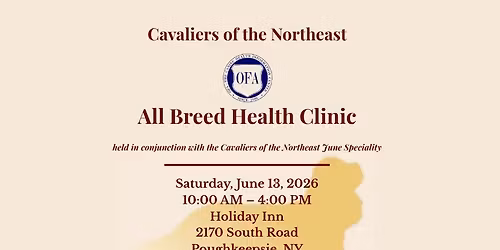All Breed Health Clinic