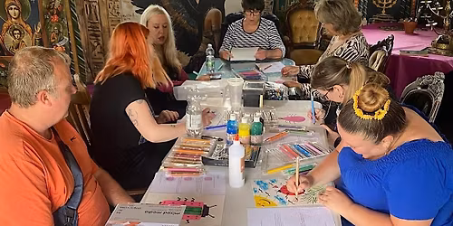 Drawing session and community lunch: help co-design our cook book