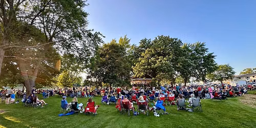 Live from the Park presents Honey Pies