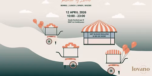 Oerse Braderie 2026 | Lovano