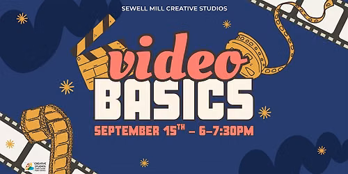 Video Basics Workshop