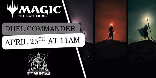 Magic The Gathering: Duel Commander