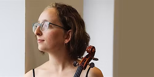 R\u00e9cital \/ Recital: Laurence Laforest, alto \/ viola