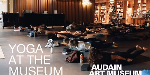 Yoga at the Museum