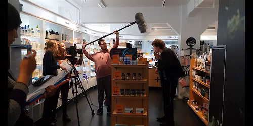 Summer Intensive: Film Camp