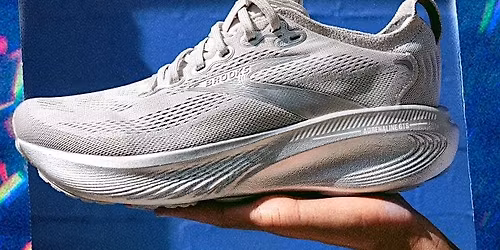 Brooks Demo Run at Sports Basement Berkeley