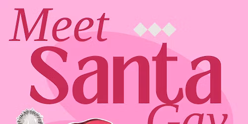 Meet Santa Gay