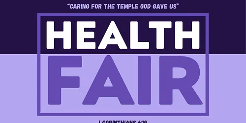 Community Health Fair