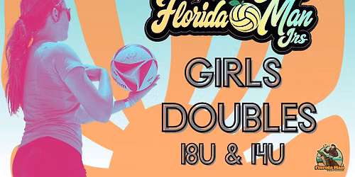 Sand: Juniors Girls Doubles 18u and 14u