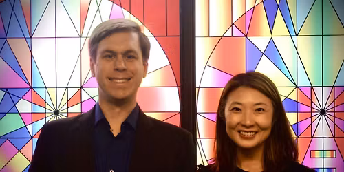 Concerts on the Slope presents:  Larsen-Choi Duo