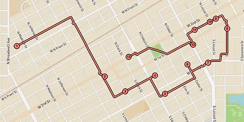 Grand Island Audio Tour: Echoes of Elegance and Timeless Landmarks