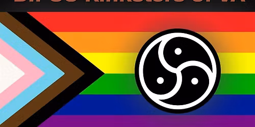 BIPOC Meet and Eat: BIPOC KInksters of VA Monthly Slosh