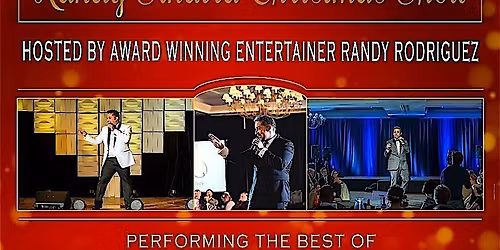 Randy Sinatra Christmas Show