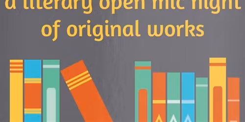 Soapbox: A Literary Open Mic