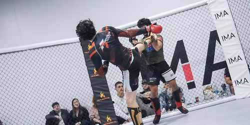 IMA Fight Night Interclub 2