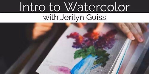 Intro to Watercolor
