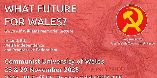 Communist University of Wales