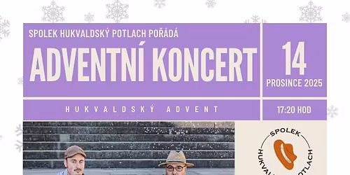 Adventn\u00ed koncert \ud83c\udfb5\ud83c\udfb6 na Hukvaldech