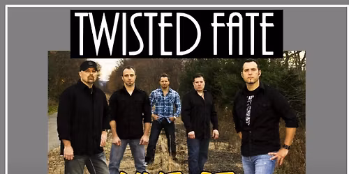Twisted Fate Rocks: Jeannette American Legion 