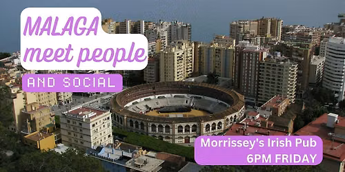 Malaga Social and Language Exchange (Make New Friends) \u2728