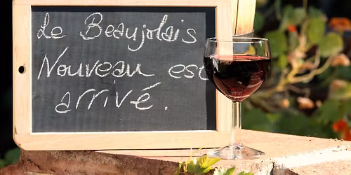 Le Beaujolais Nouveau Est Arriv\u00e9