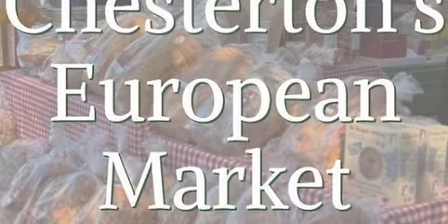 Chesterton European Market