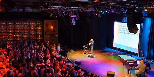 Das 50. Bonner Rudelsingen - pr\u00e4sentiert von David Rauterberg und Matthias Schneider