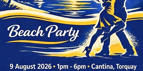 \ud83c\udfd6\ufe0f BEACH PARTY! \ud83c\udfd6\ufe0f