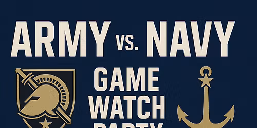 Army vs Navy Football