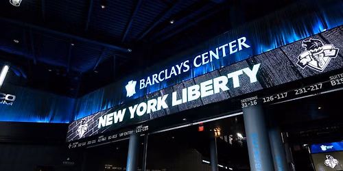 New York Liberty at Los Angeles Sparks at Crypto.com Arena
