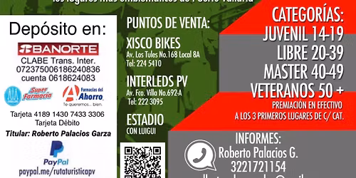 Vrban Vallarta s\u00e9ptima Edici\u00f3n