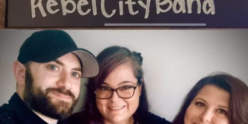 REBEL CITY Acoustic Trio at Tavern on 3